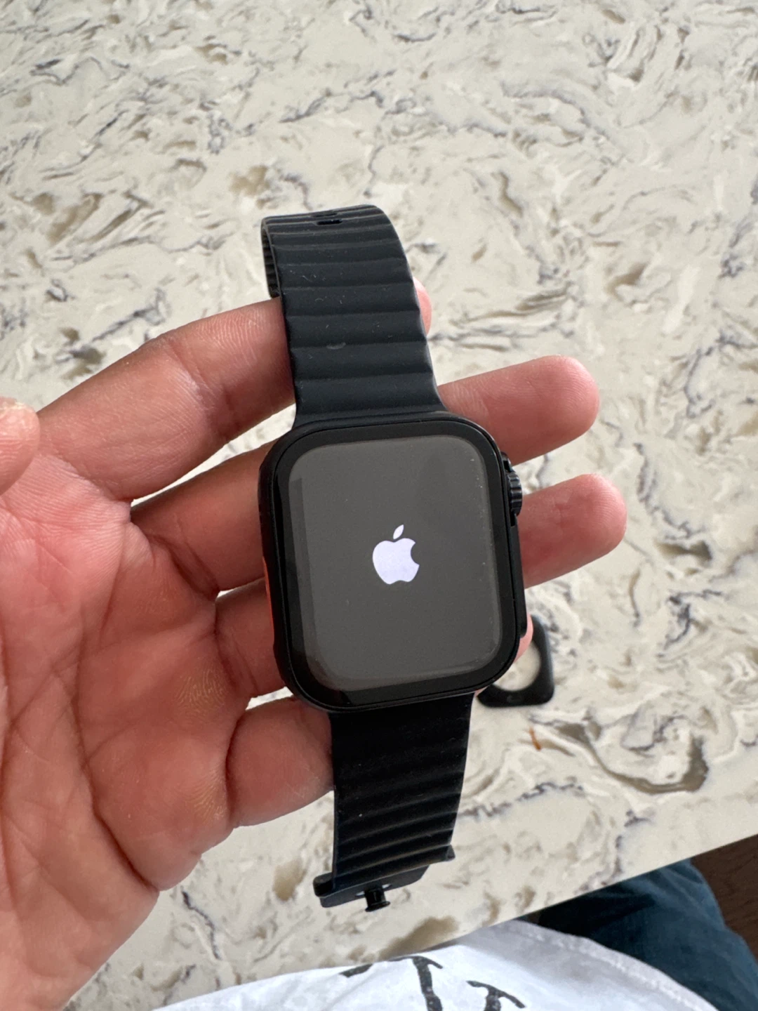 Apple Watch Series 5 GPS 44mm - photo 2