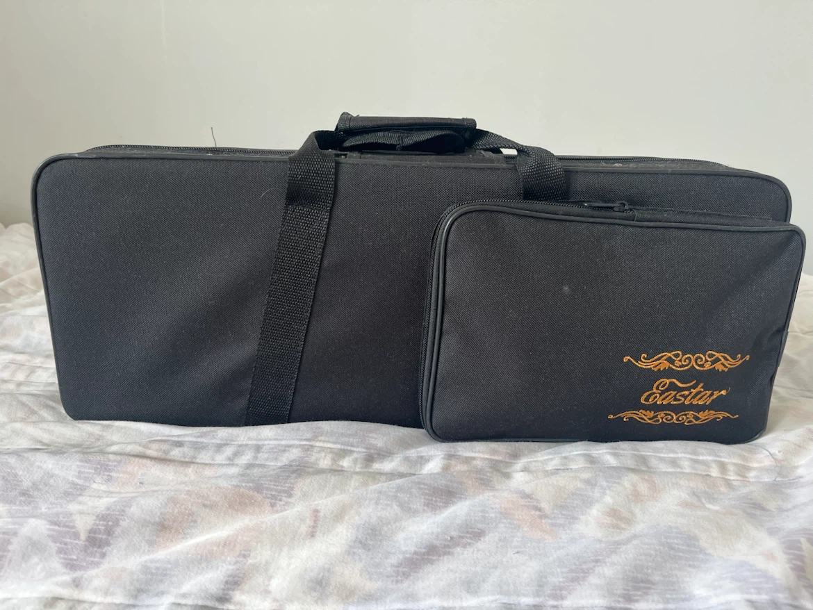 Eastar Trumpet with Case and Mouthpiece