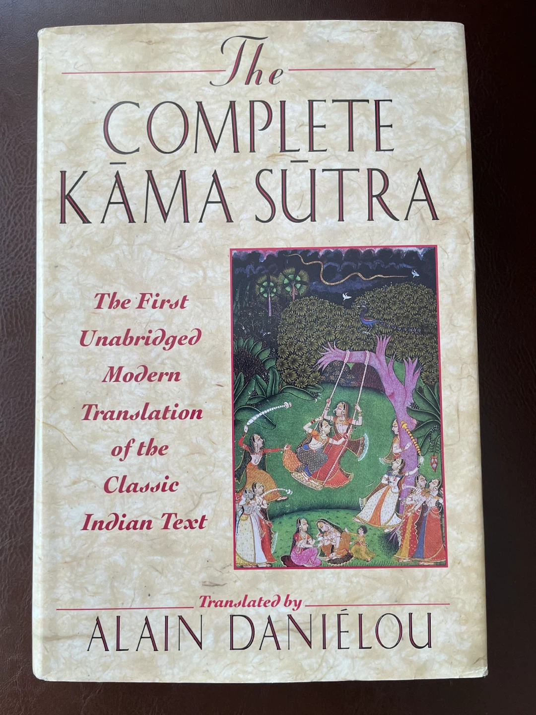 The Complete Karma Sutra Hardcover Book - photo 2