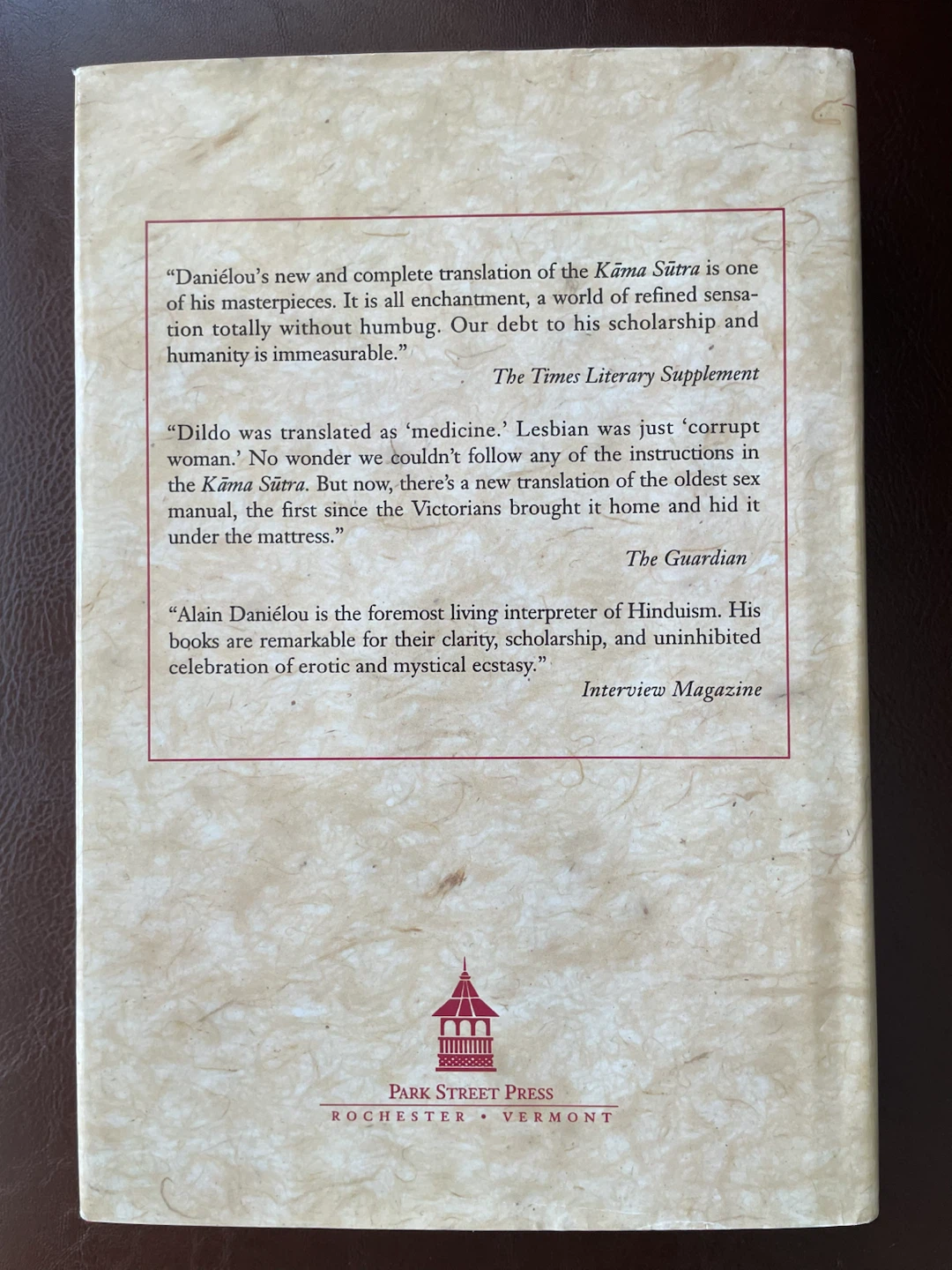 The Complete Karma Sutra Hardcover Book - photo 3