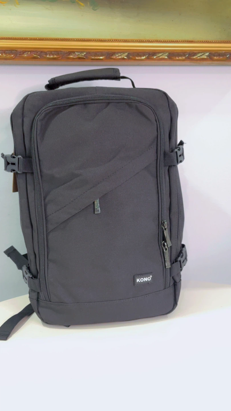 KONO Backpack - Dark Gray - photo 4