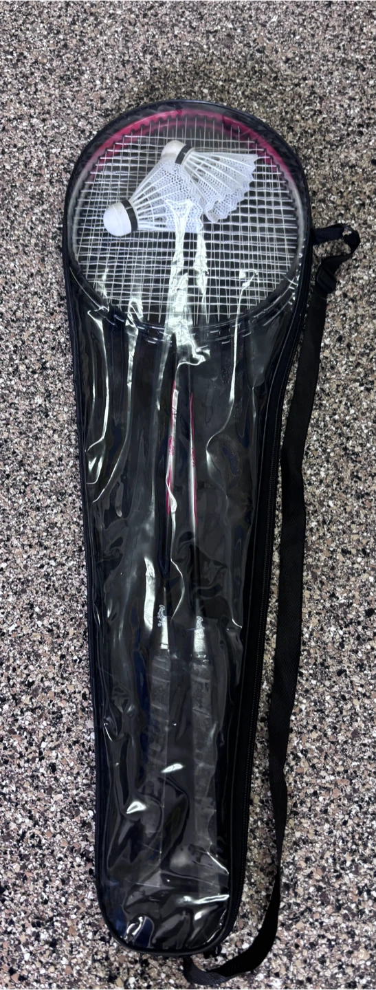 Rawlings Badminton Rackets and Shuttlecock Set - photo 2