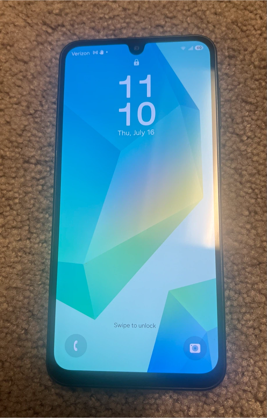 Samsung Galaxy A16 5G Walmart Family Mobile Phone - photo 3