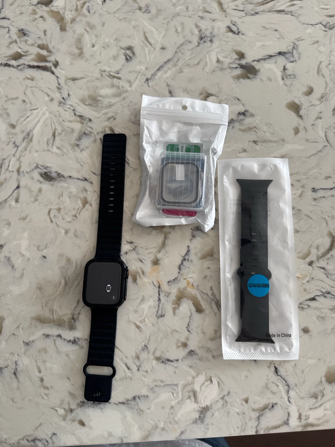 Apple Watch Series 5 GPS 44mm - photo 3