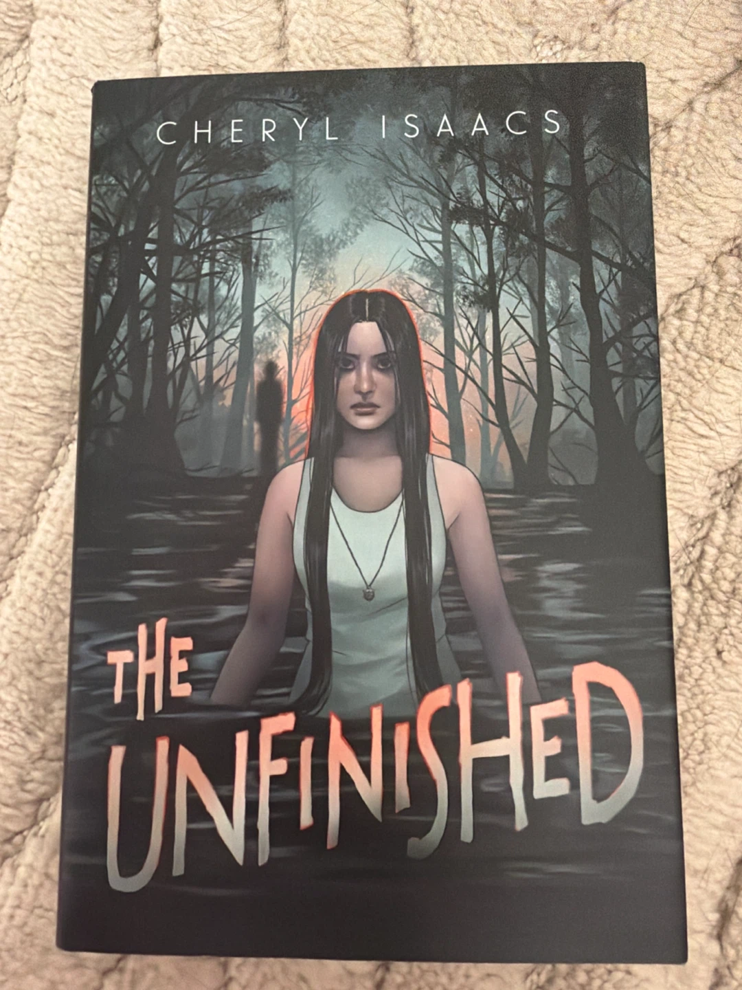 The Unfinished by Cheryl Isaacs - Paperback