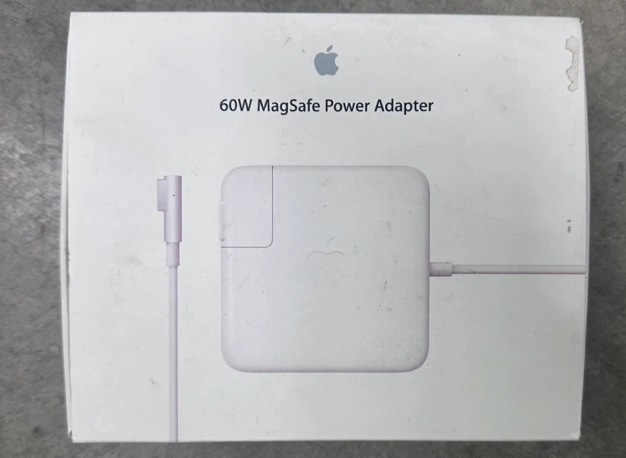 Apple 60W MagSafe Power Adapter
