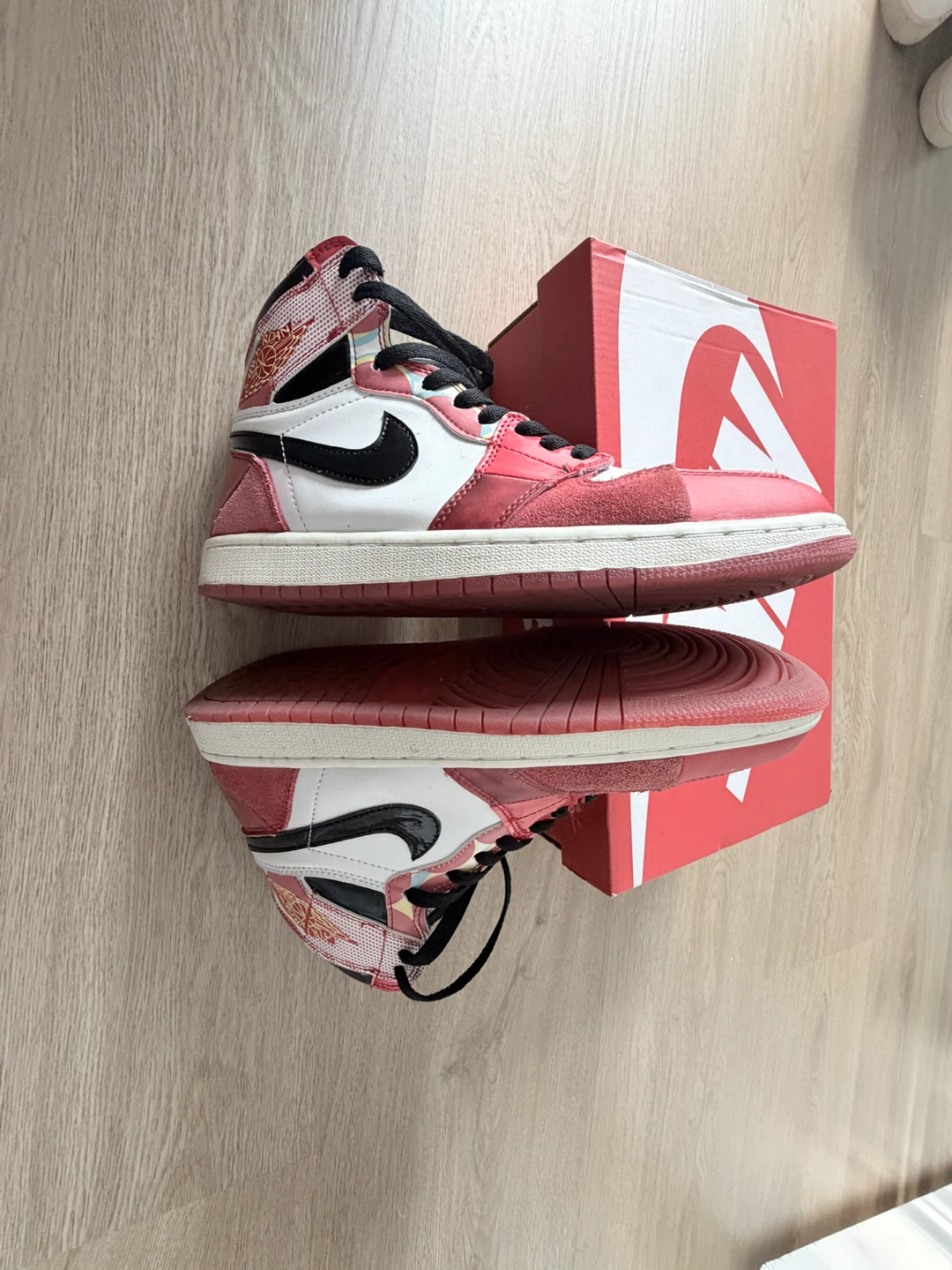 Air Jordan 1 High OG "Spider-Verse"