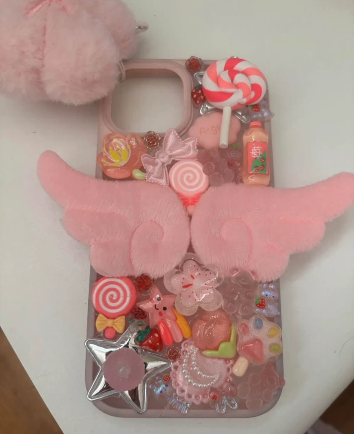 Kawaii inspired phone case