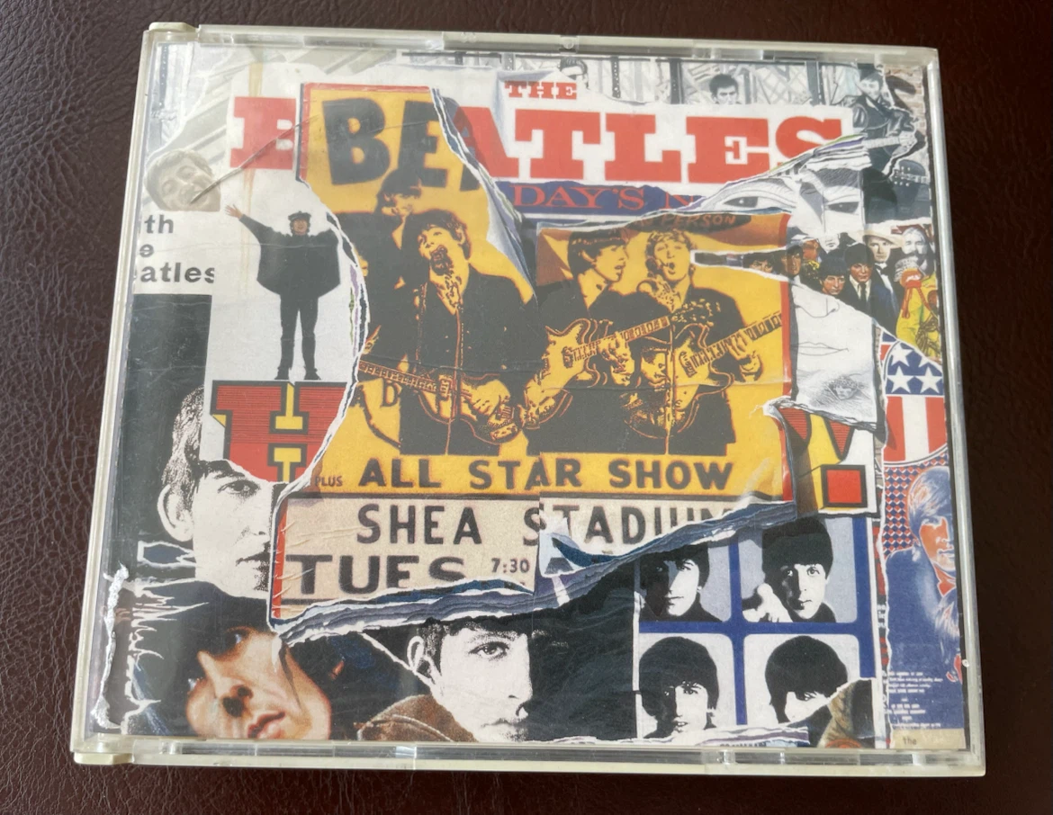 The Beatles Anthology 2 Cd Set