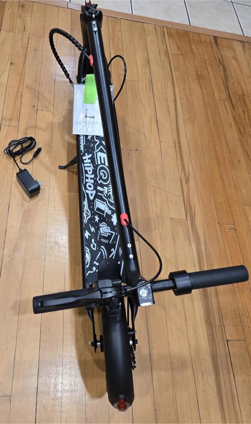 Electric Scooter - photo 2
