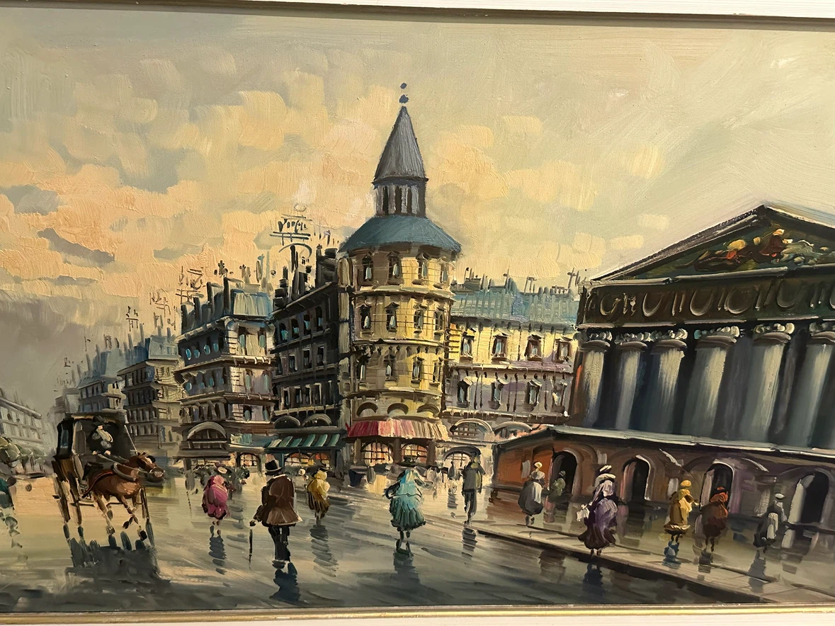 Anthony DeVity Painting - photo 3