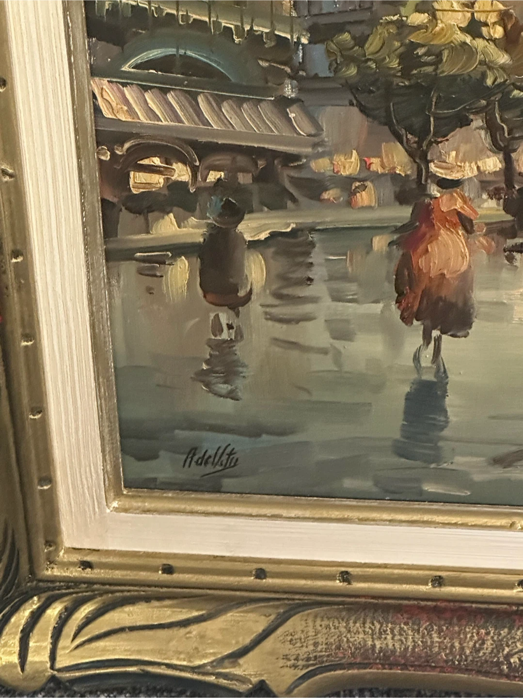 Anthony DeVity Painting - photo 4