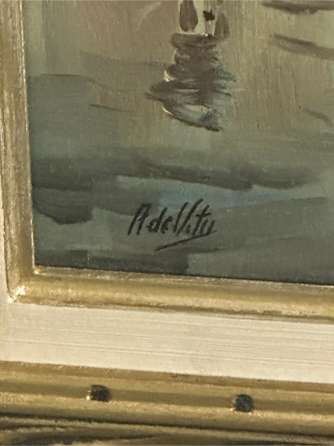 Anthony DeVity Painting - photo 5