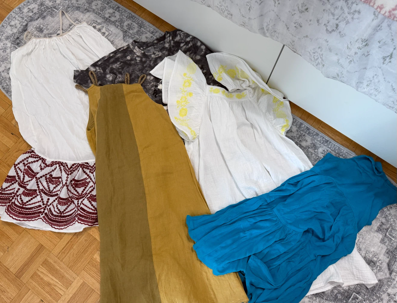 Bundle of girl’s  Clothing 8-12 years old - photo 2