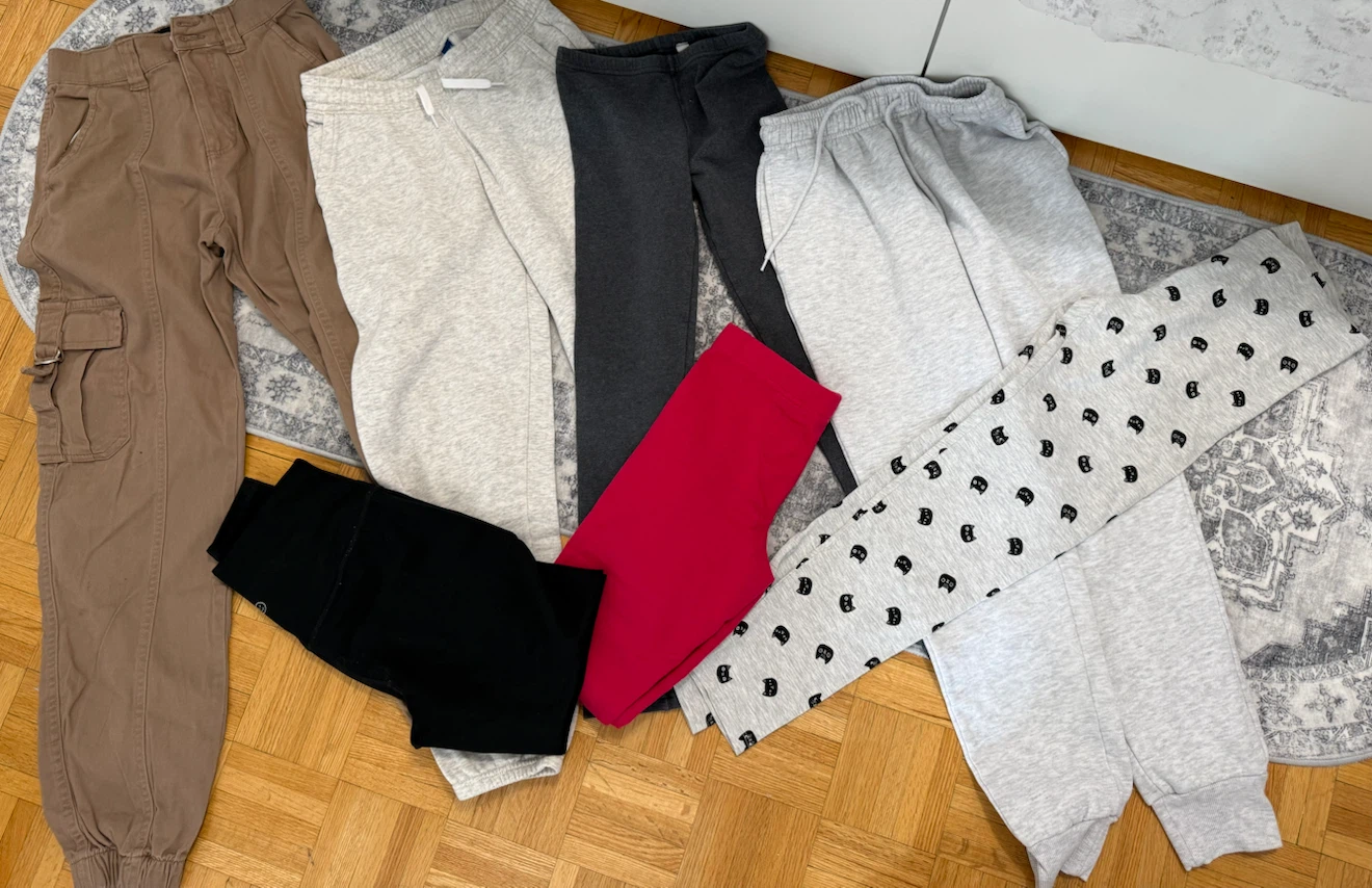 Bundle of girl’s  Clothing 8-12 years old - photo 4