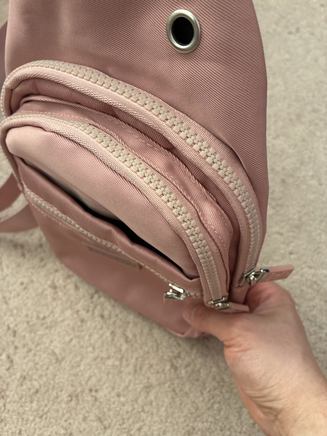 Pink Sling Bag - photo 2