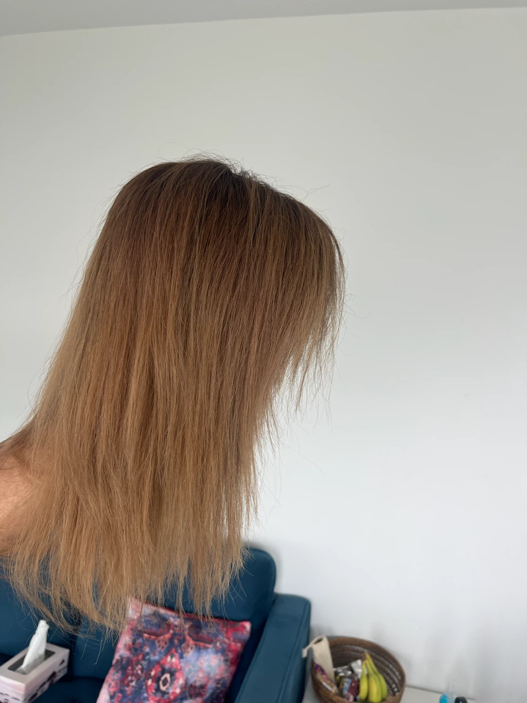 Human Hair Natural-Looking Women’s Wig – Soft & Lightweight - photo 2