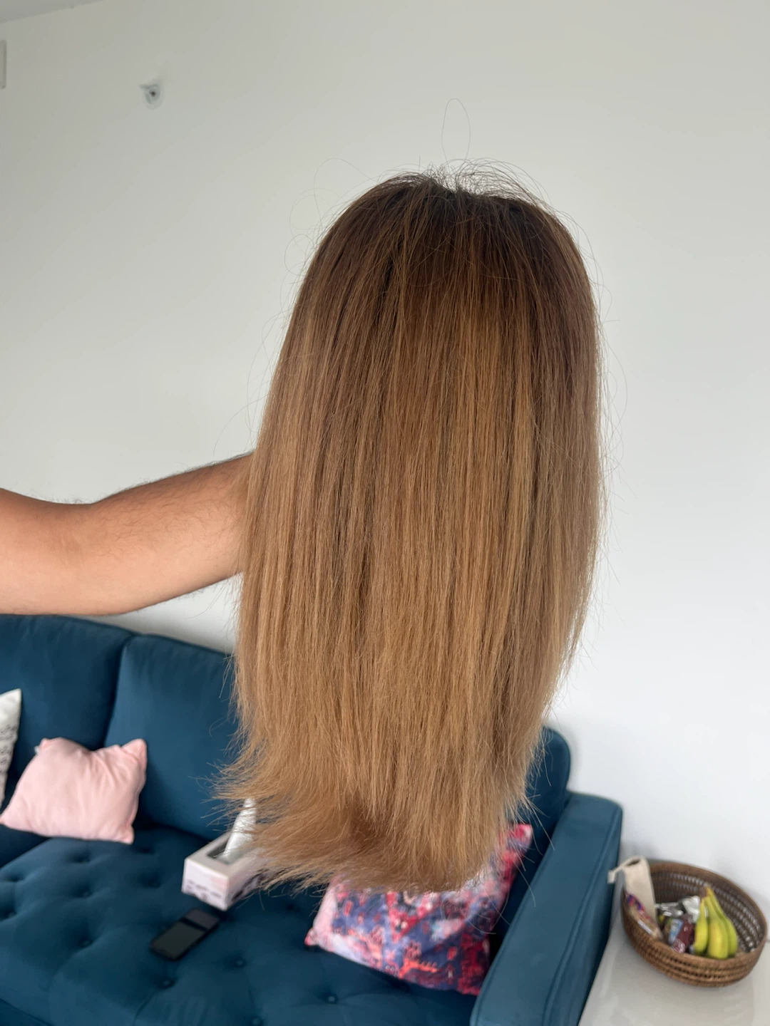 Human Hair Natural-Looking Women’s Wig – Soft & Lightweight - photo 3
