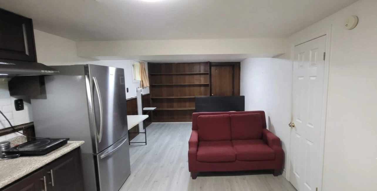 Bachelor Basement unit