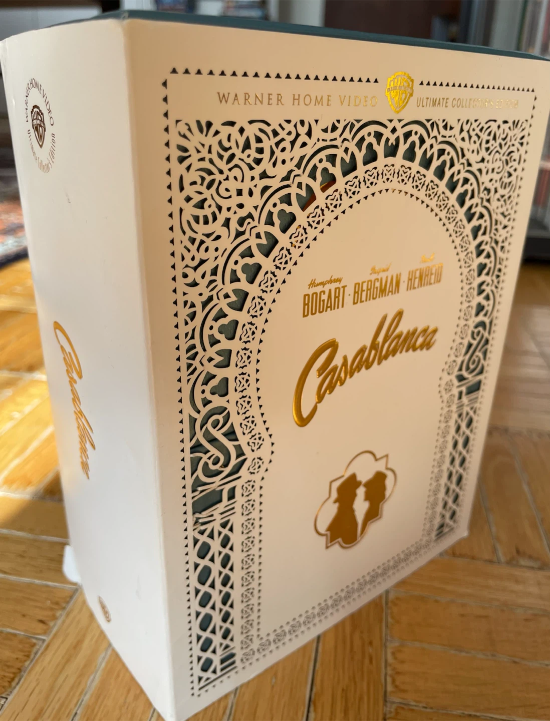 Casablanca Ultimate Collector’s Edition Box Set