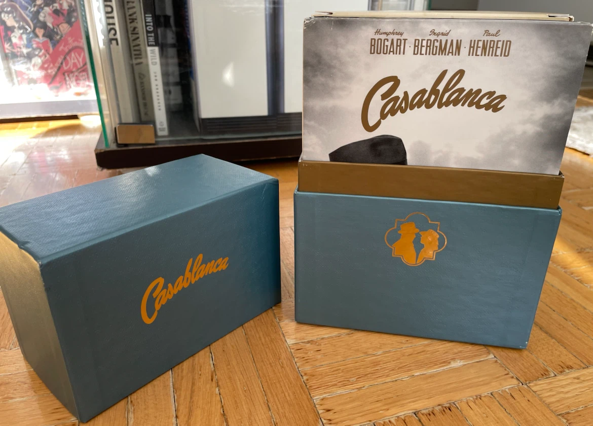 Casablanca Ultimate Collector’s Edition Box Set - photo 3