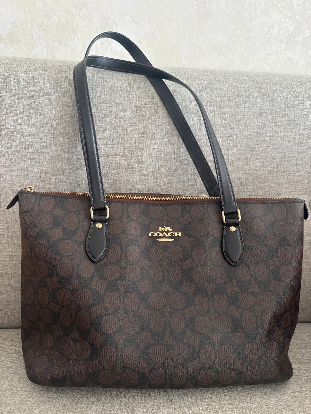 Coach Tote Bag