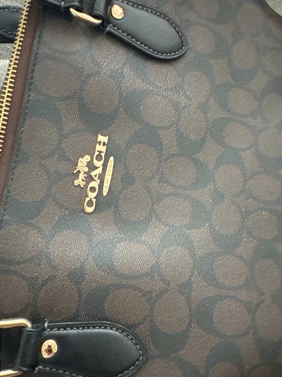 Coach Tote Bag - photo 2
