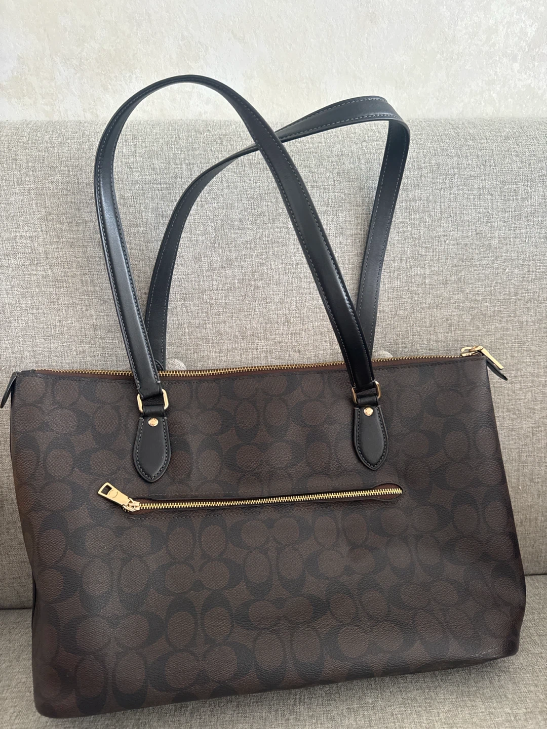 Coach Tote Bag - photo 3