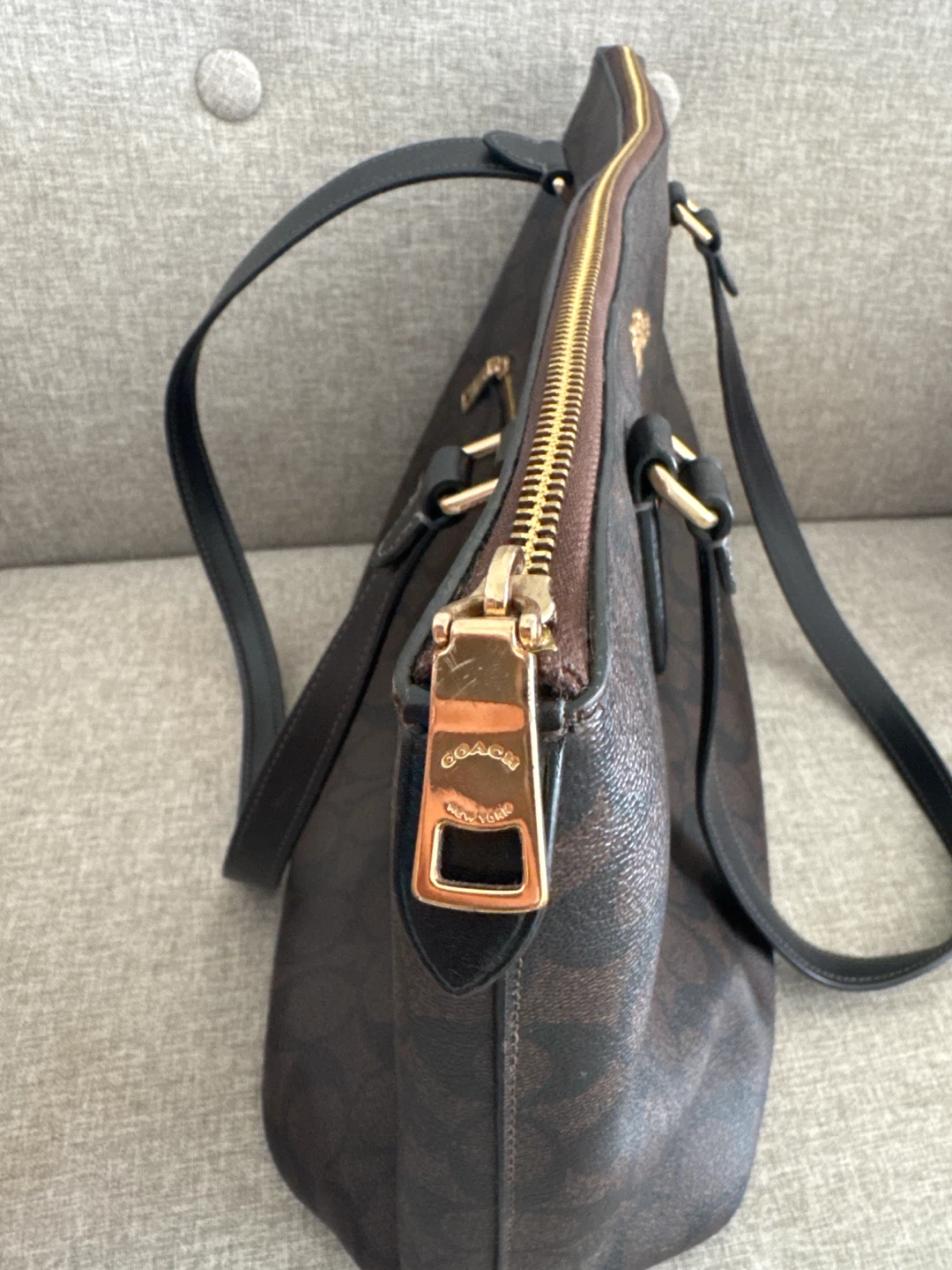 Coach Tote Bag - photo 4