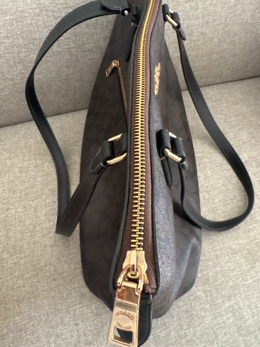 Coach Tote Bag - photo 5