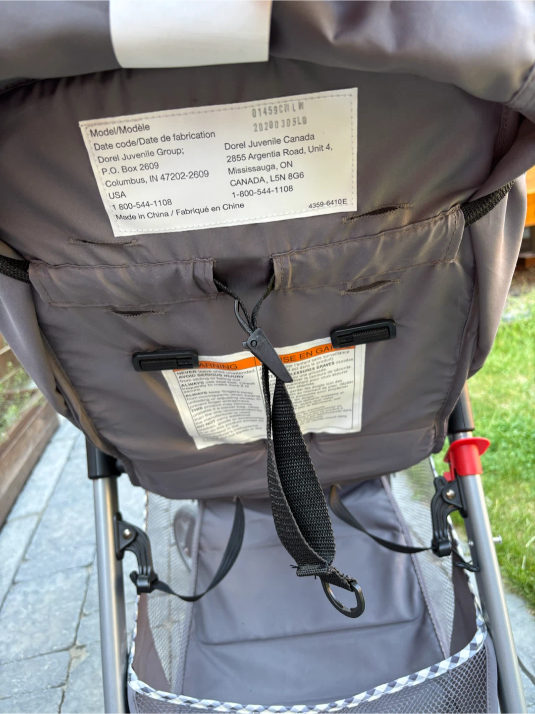 Safety 1st Stroller - photo 4