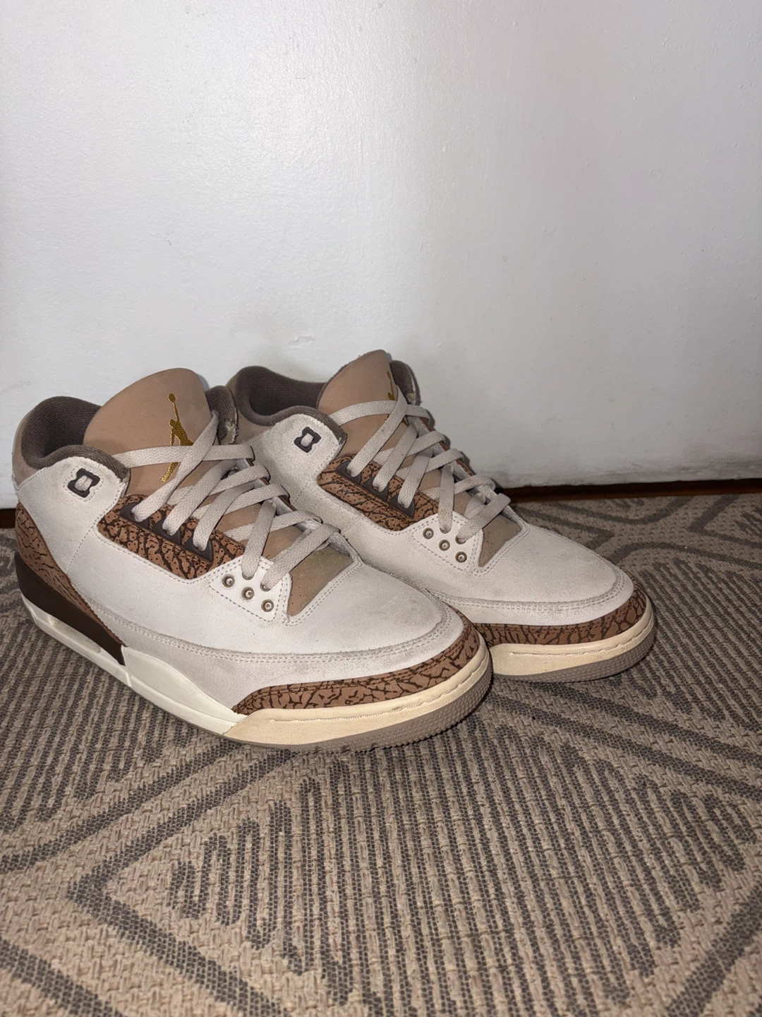 Air Jordan 3 Retro SE 'Muslin' Size 10.5
