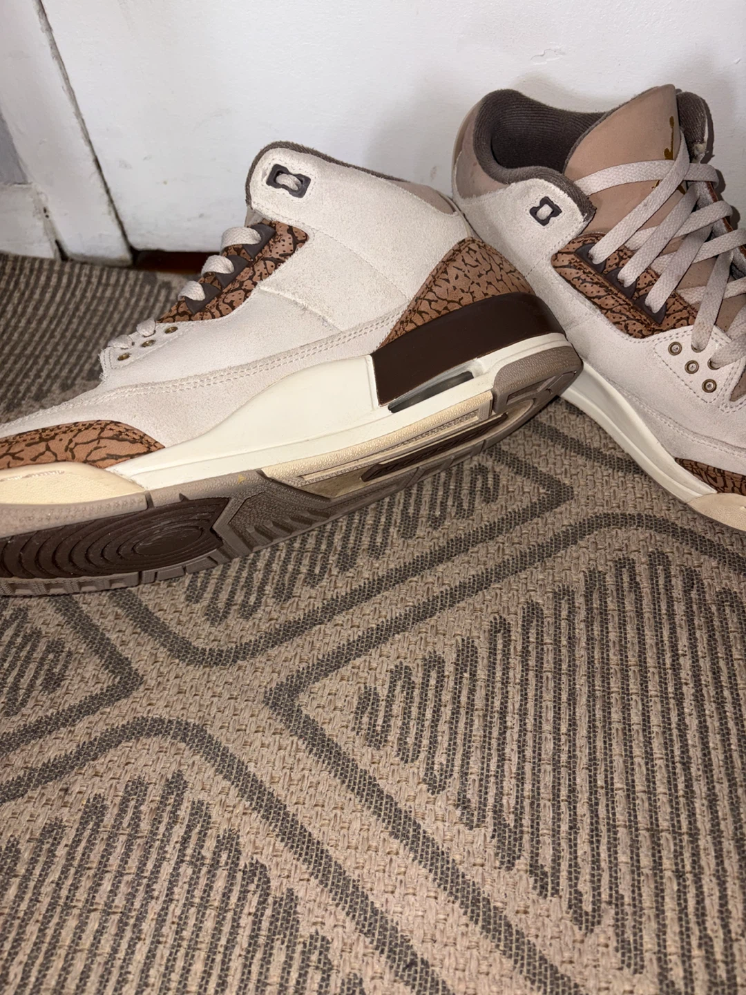 Air Jordan 3 Retro SE 'Muslin' Size 10.5 - photo 3