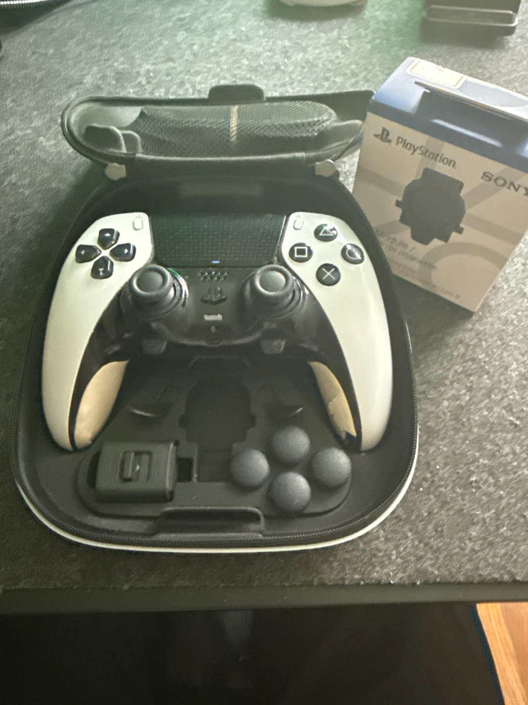 PlayStation DualSense Edge Wireless Controller