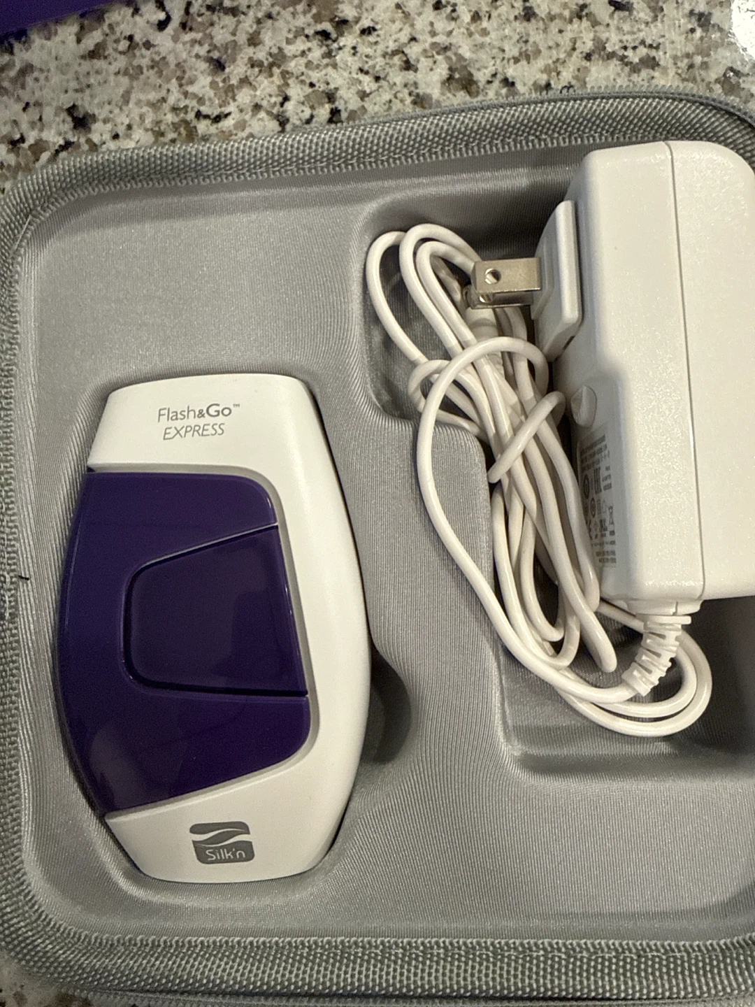 Silk'n Flash & Go Express Hair Removal Device - photo 2