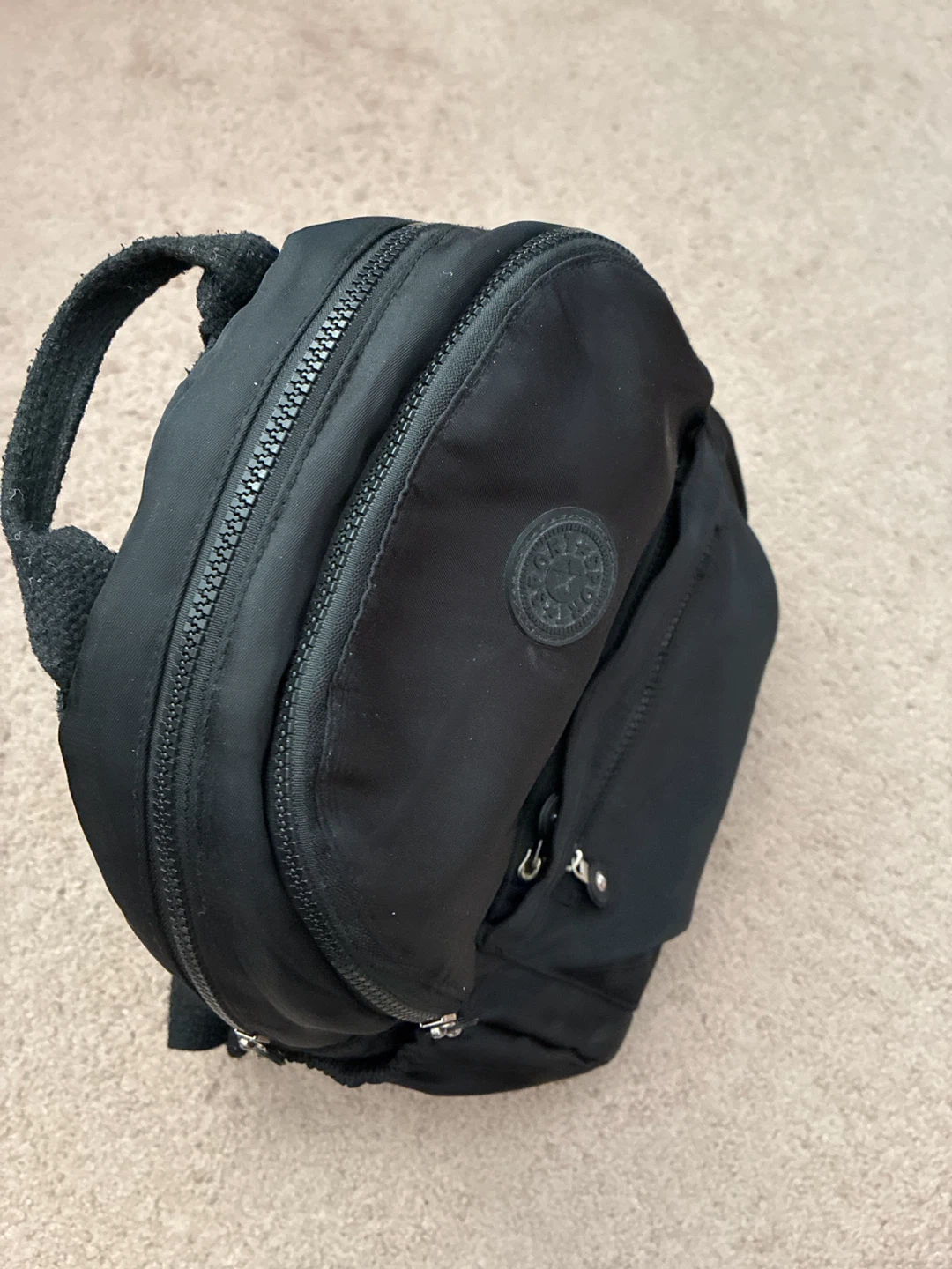 Black Backpack - photo 2