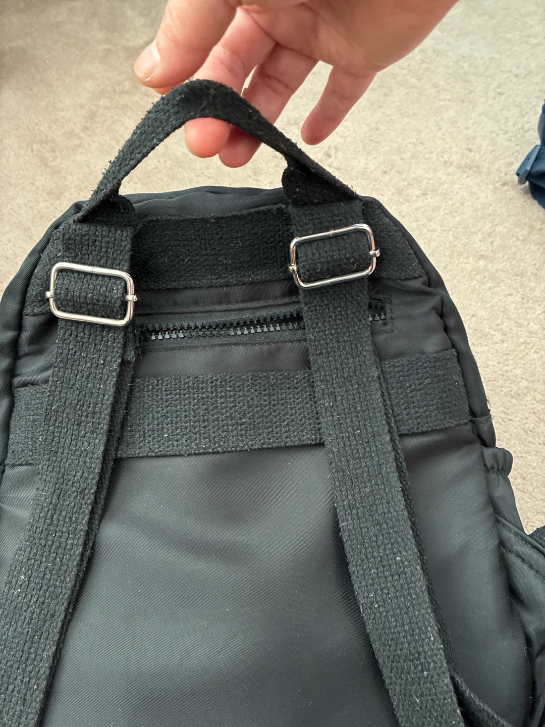 Black Backpack - photo 3