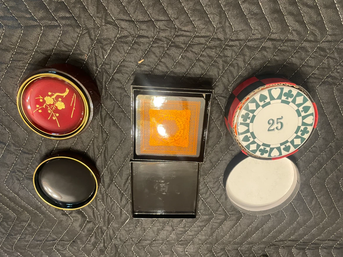 Coasters