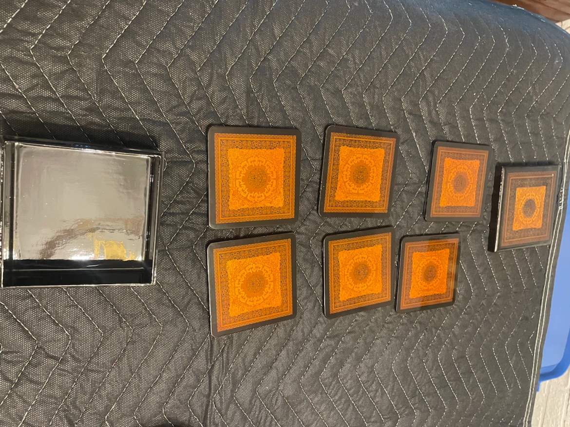 Coasters - photo 2