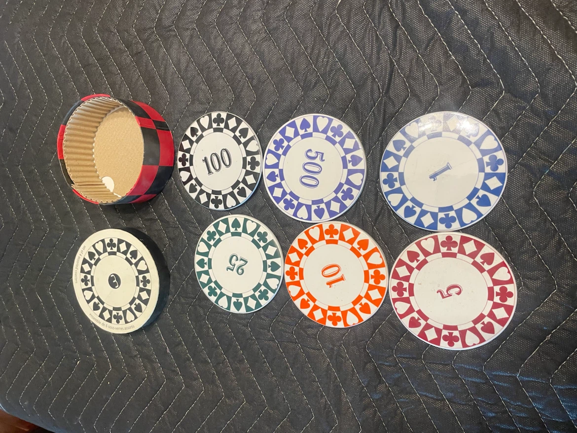 Coasters - photo 4