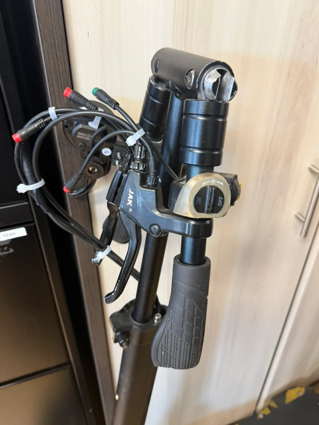 Electric Scooter - photo 3