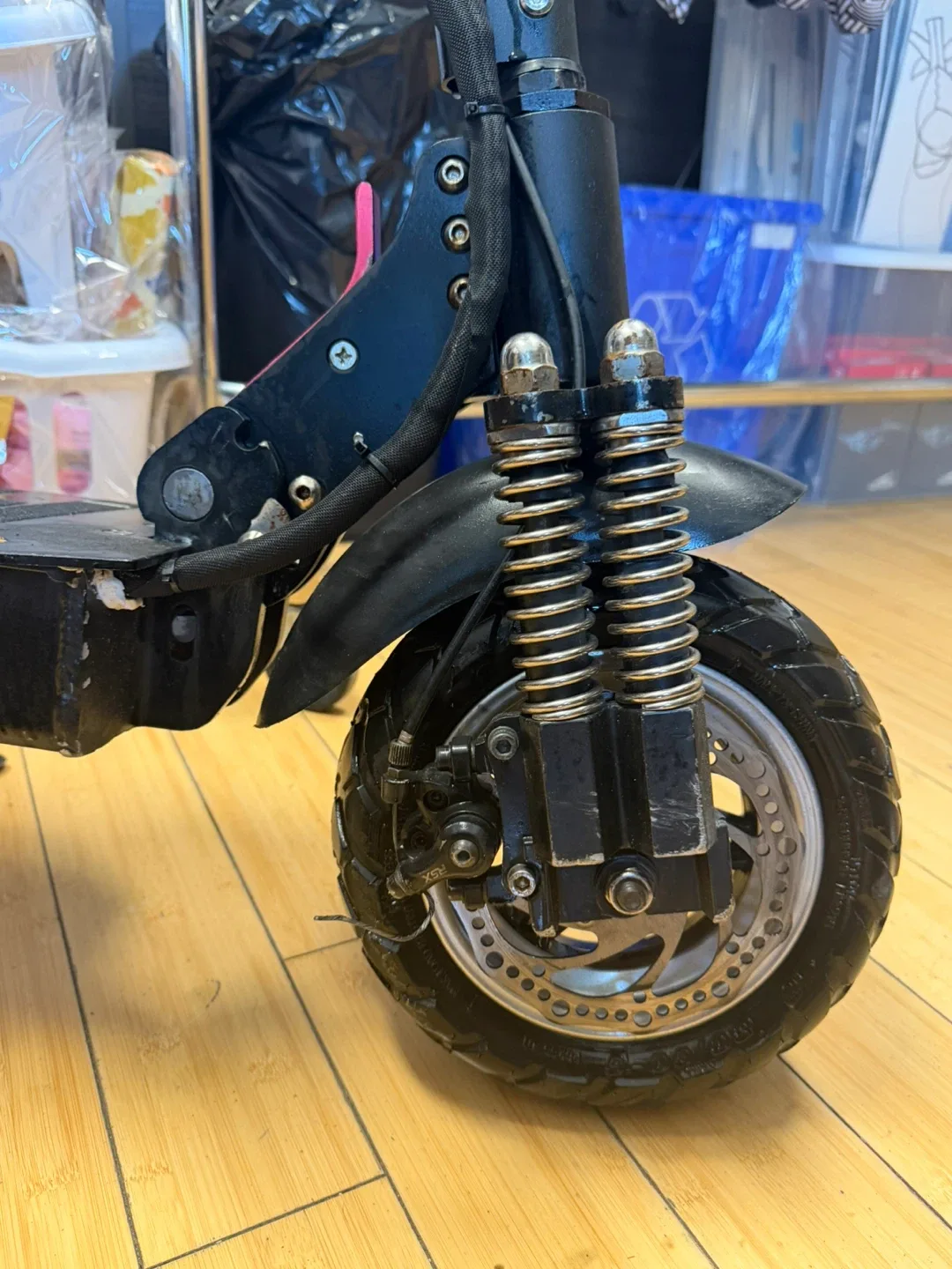 Electric Scooter - photo 4
