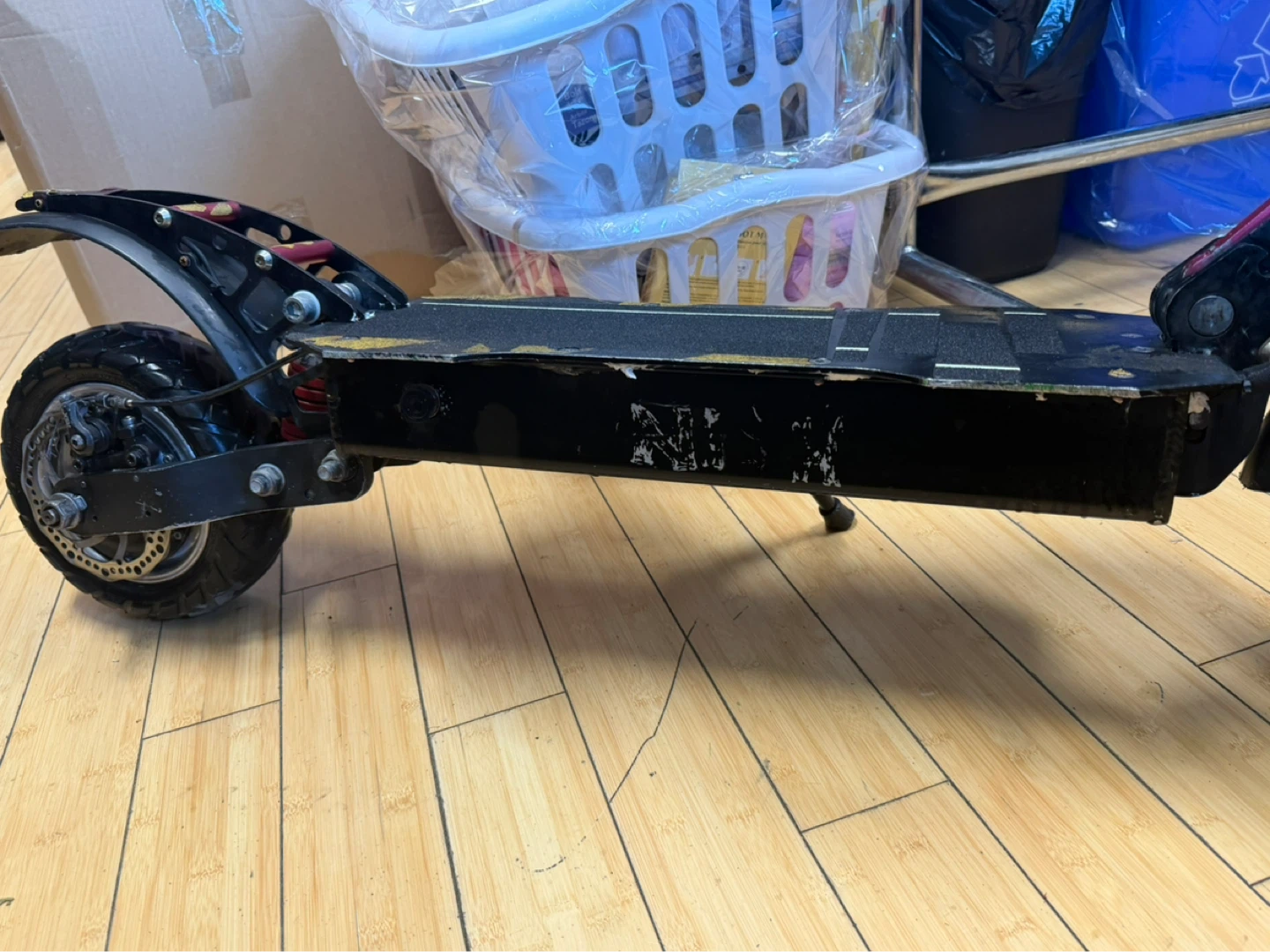 Electric Scooter - photo 5