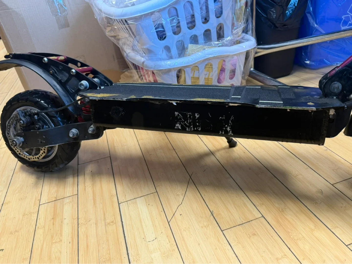 Electric Scooter - photo 5