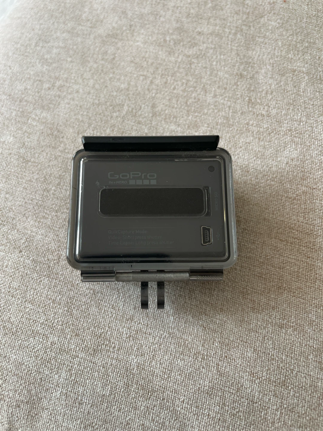 GoPro HERO Action Camera - photo 2
