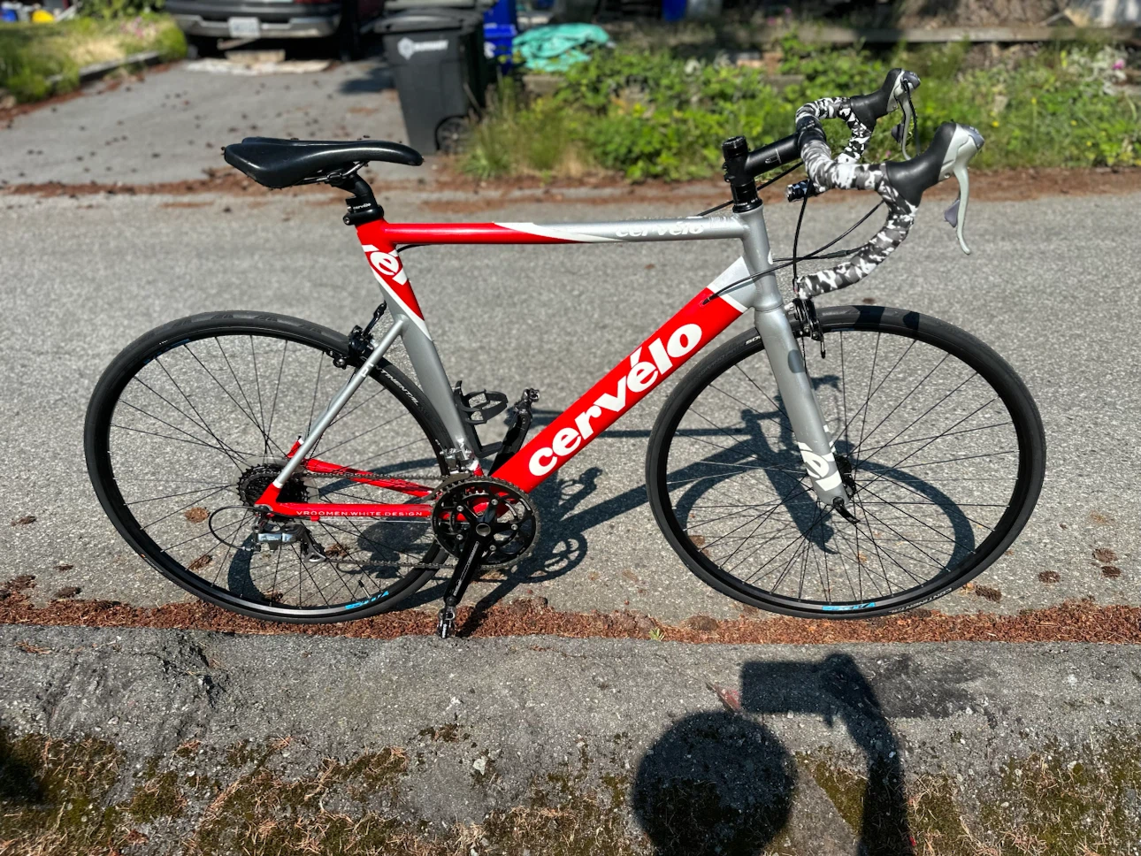 Cervélo P1 Road Bike - photo 4