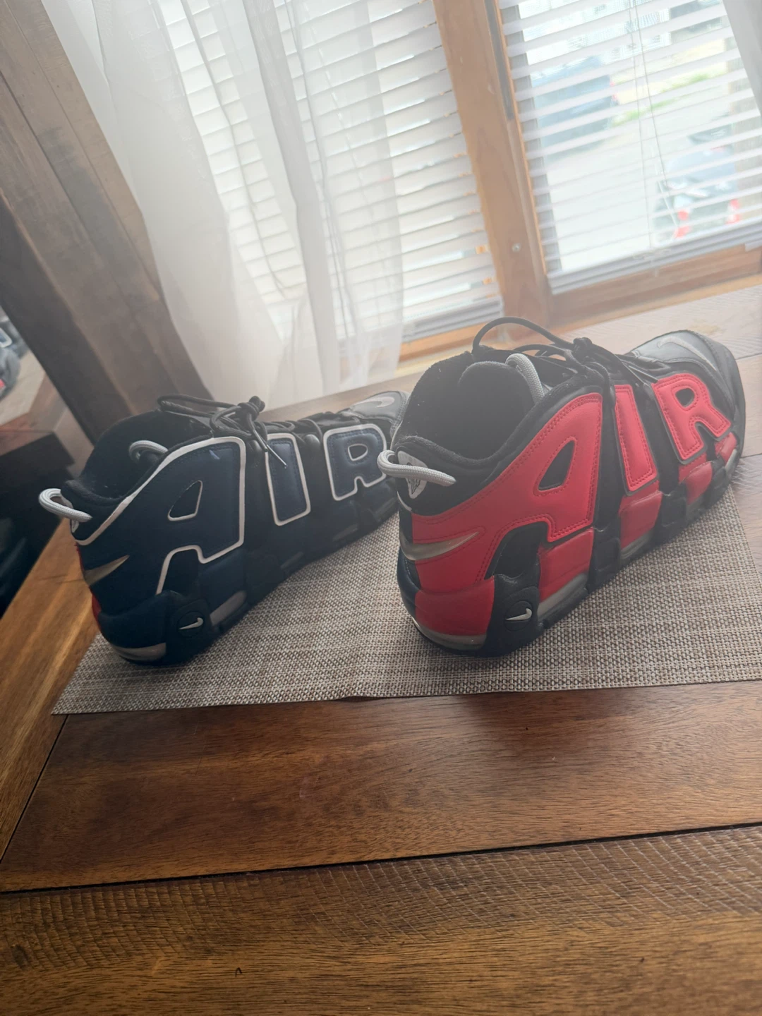 Nike Air More Uptempo Men's Shoes