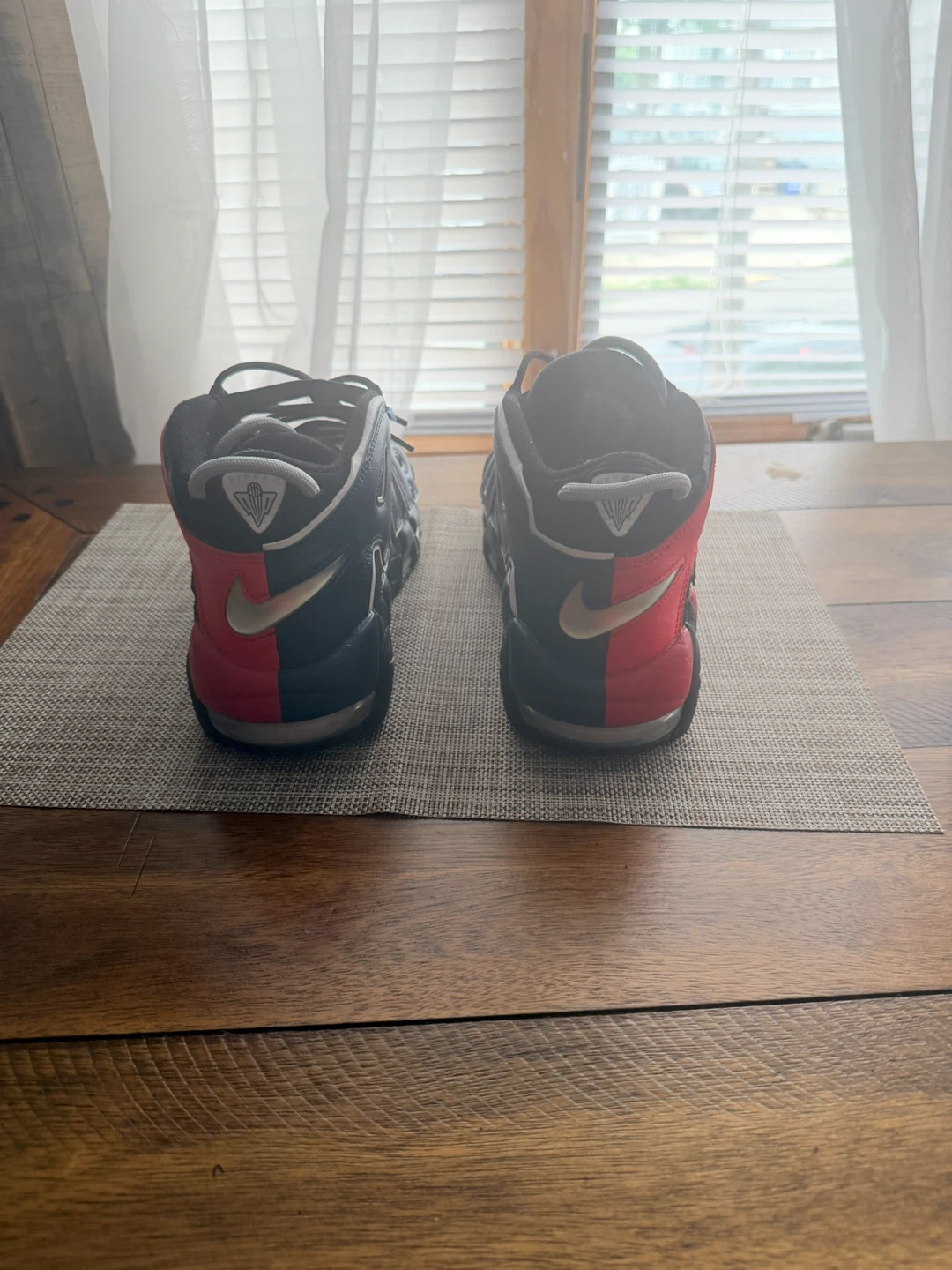 Nike Air More Uptempo Men's Shoes - photo 2