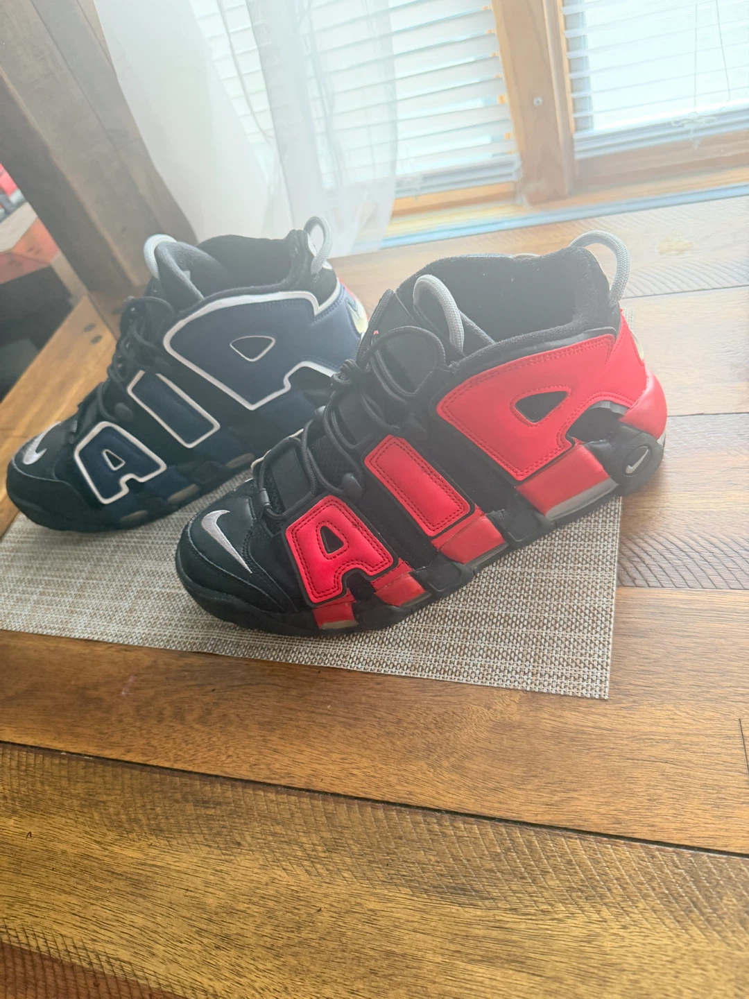 Nike Air More Uptempo Men's Shoes - photo 3