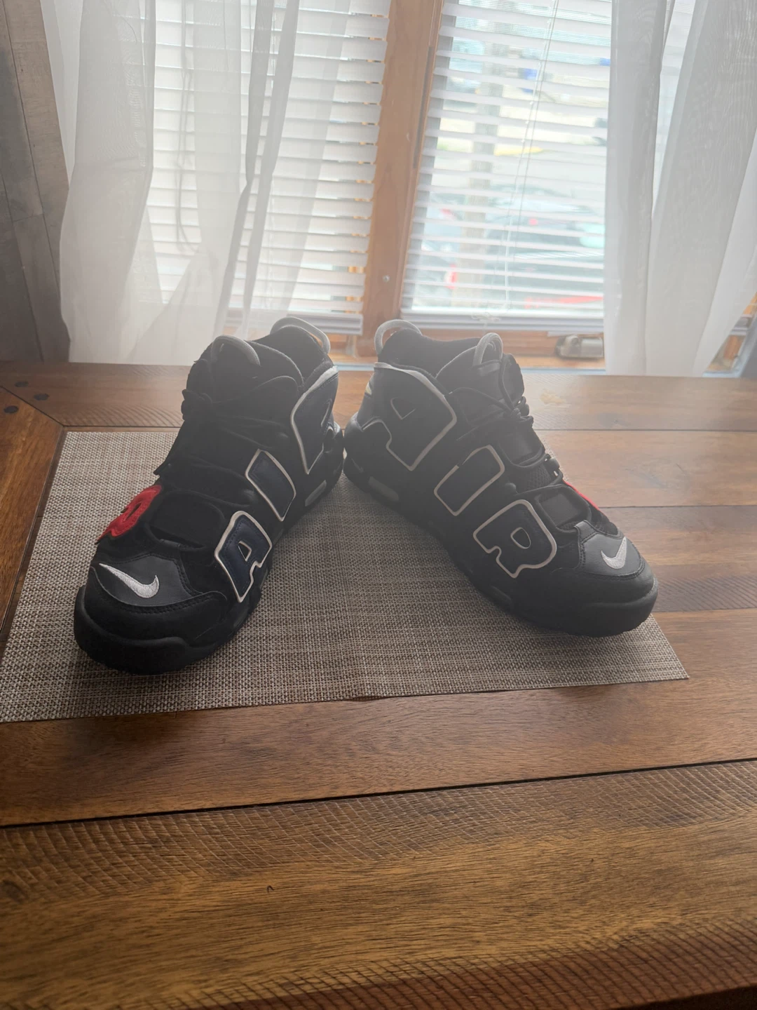 Nike Air More Uptempo Men's Shoes - photo 4